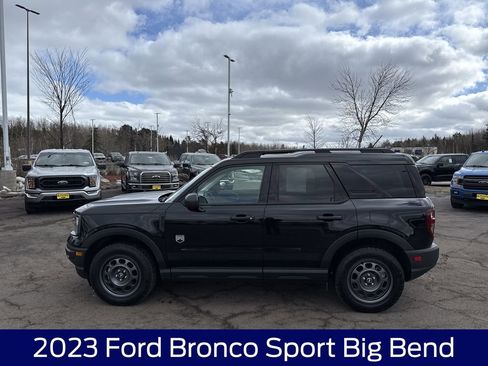 Used 2023 Ford Bronco Sport Big Bend image 10