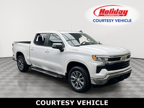 New 2026 Chevrolet Silverado 1500 LT w/ Protection Package image 1