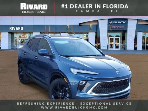 New 2026 Buick Encore GX Sport Touring image 1