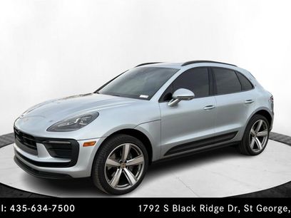 Used 2025 Porsche Macan