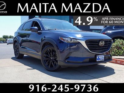Certified 2022 MAZDA CX-9 Touring Plus