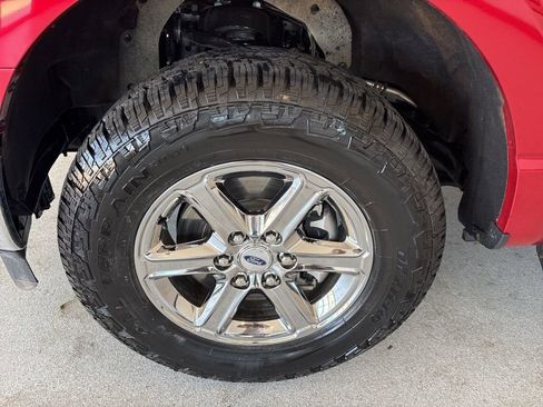 Used 2025 Ford F150 XLT w/ Equipment Group 301A Standard image 6