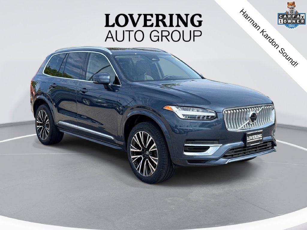 Certified 2025 Volvo XC90 T8 Plus w/ Protection Package AWD/4WD image 1