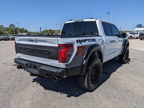 Used 2025 Ford F150 Raptor w/ Equipment Group 803A Raptor R image 4