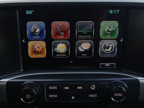 Used 2018 GMC Sierra 1500 SLT AWD/4WD image 8