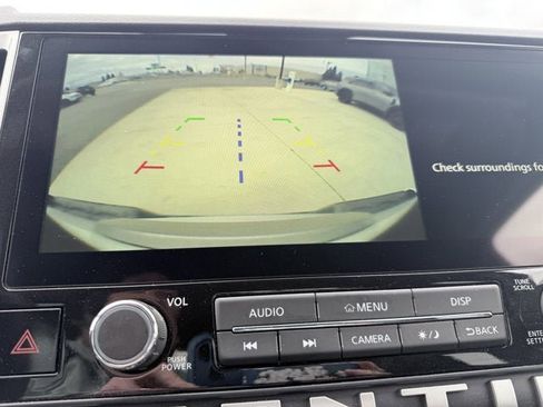 Certified 2025 Nissan Frontier SV w/ SV Convenience Package image 13