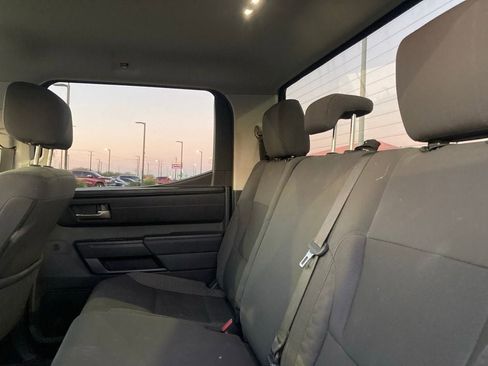 Used 2024 Toyota Tundra SR5 w/ SX Package image 9