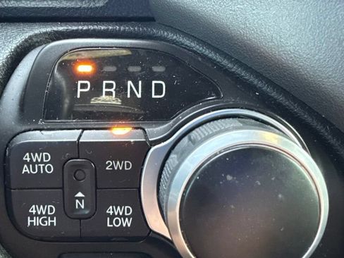 Used 2022 RAM 1500 Lone Star AWD/4WD image 23