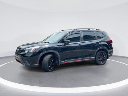 Used 2021 Subaru Forester Sport w/ Popular Package #2