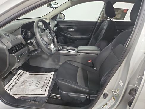 Certified 2023 Nissan Sentra SV image 11