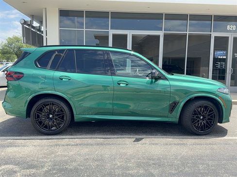 Certified 2024 BMW X5 M Competition w/ Executive Package AWD/4WD image 2