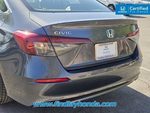 Used 2025 Honda Civic LX image 7