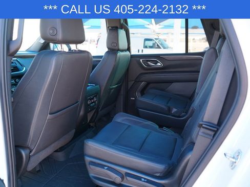 Used 2023 Chevrolet Tahoe Z71 w/ Luxury Package image 32
