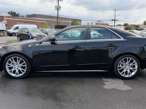 Used 2012 Cadillac CTS Premium AWD/4WD image 3