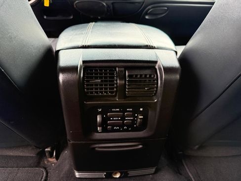 Used 2002 Lincoln Blackwood RWD image 16