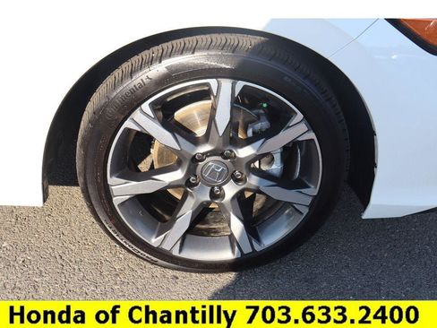 Used 2025 Honda Civic Sport Touring image 32