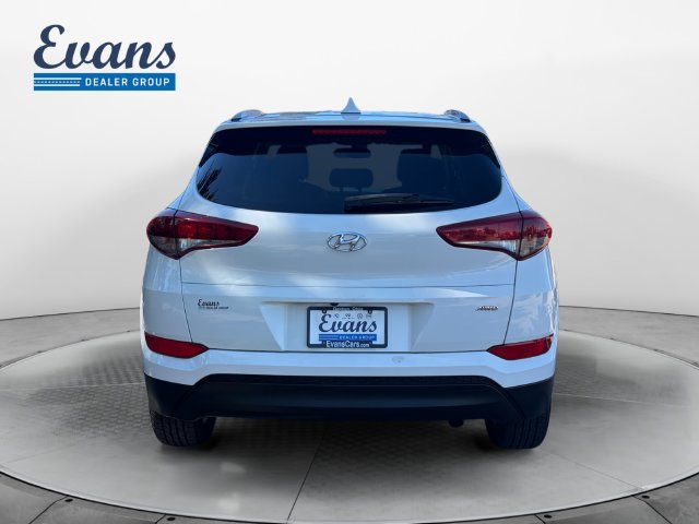 Used 2018 Hyundai Tucson SEL AWD/4WD image 6
