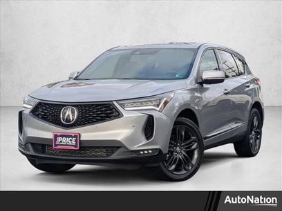 Used 2022 Acura RDX A-Spec