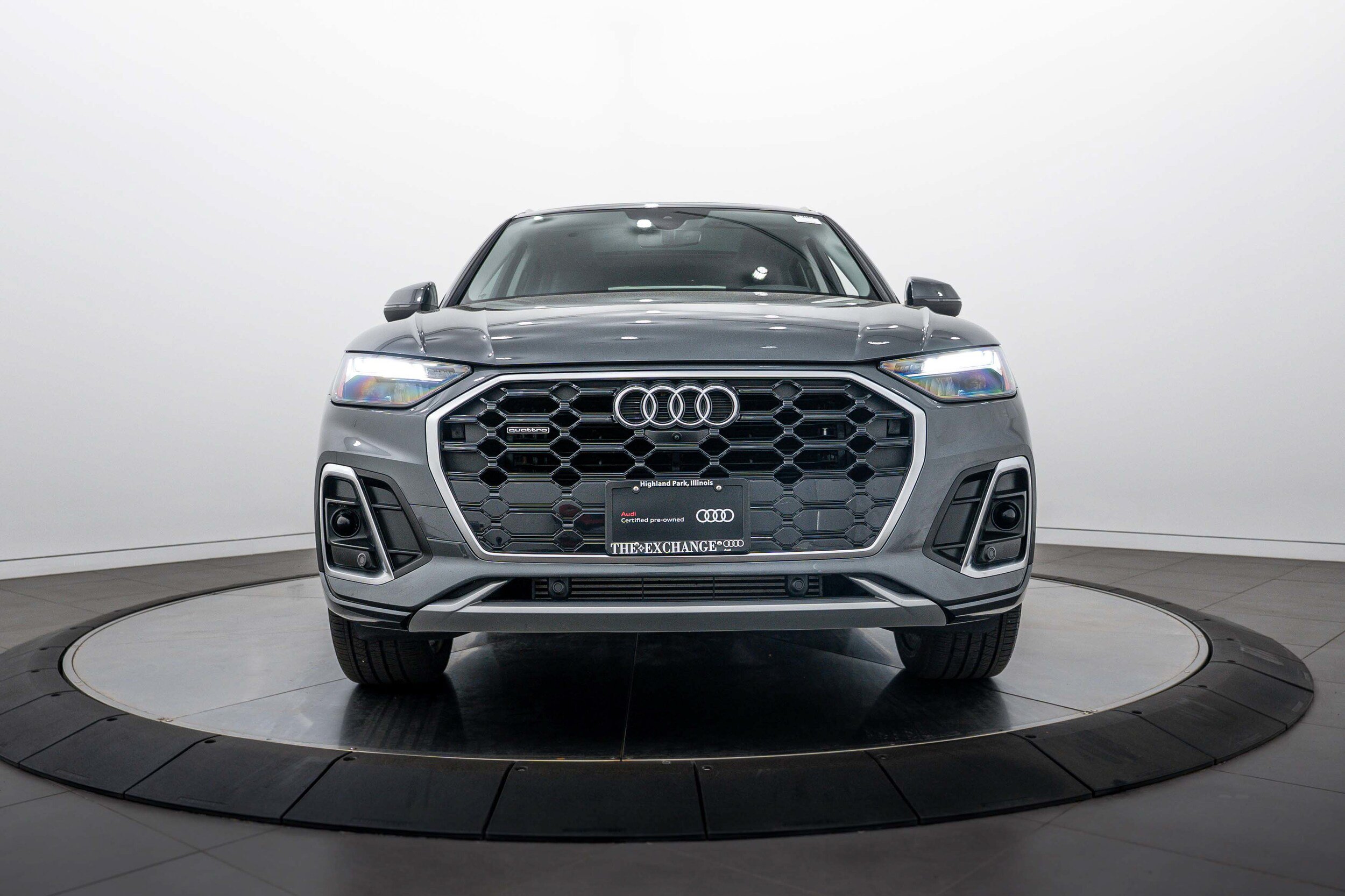 Certified 2023 Audi Q5 2.0T Premium Plus w/ Premium Plus Package AWD/4WD image 25