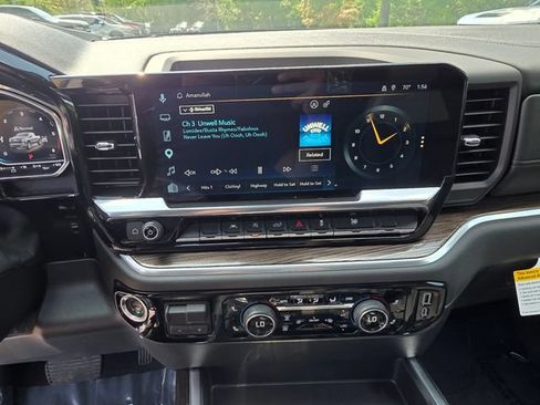 Used 2025 Chevrolet Silverado 1500 RST w/ Convenience Package II AWD/4WD image 30