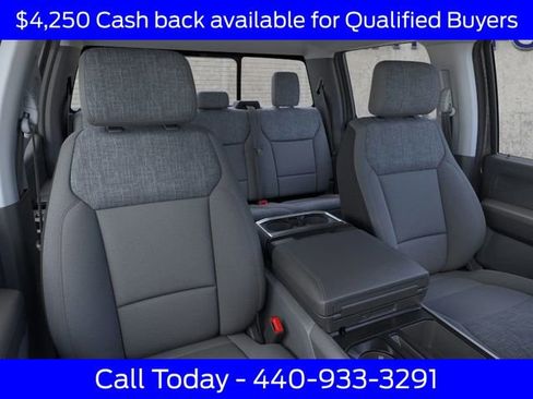 New 2025 Ford F150 XLT w/ Equipment Group 302A MID image 11