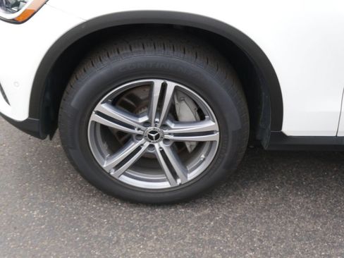 Used 2022 Mercedes-Benz GLC 300 4MATIC image 8