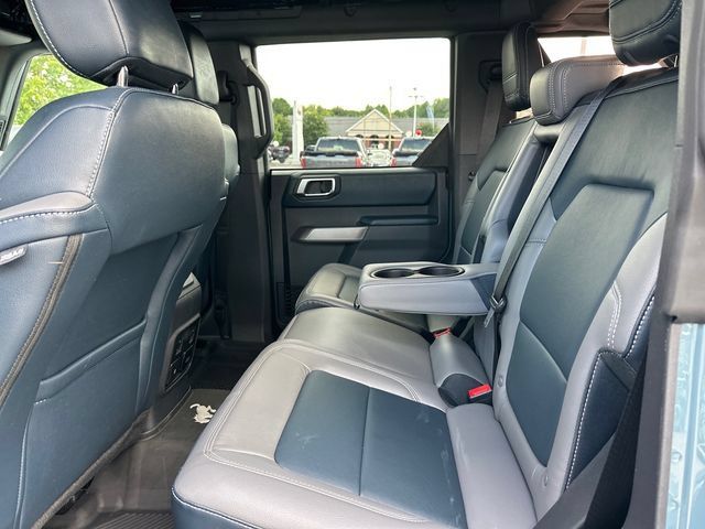 Used 2022 Ford Bronco Outer Banks AWD/4WD image 17