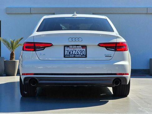 Used 2017 Audi A4 2.0T Premium w/ Convenience Package image 8