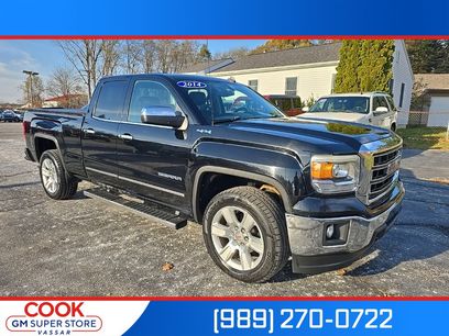 Used 2014 GMC Sierra 1500 SLE w/ SLE Value Package