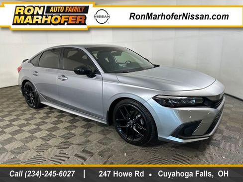 Used 2024 Honda Civic Sport image 1