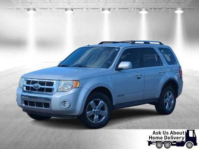 Used 2008 Ford Escape Limited