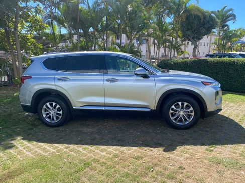 Certified 2020 Hyundai Santa Fe SEL image 8