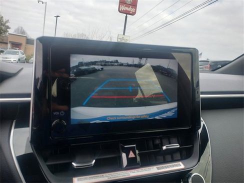 Used 2024 Toyota Corolla XSE image 24