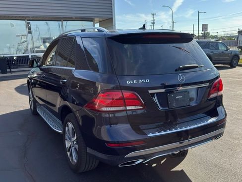 Used 2016 Mercedes-Benz GLE 350 4MATIC image 6