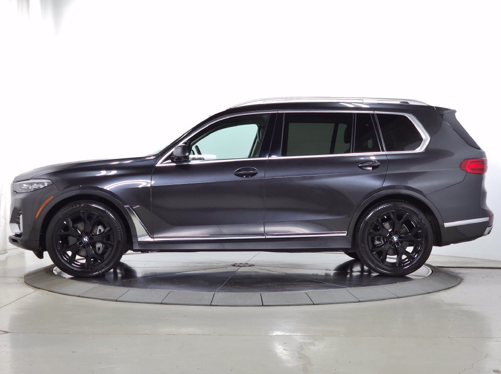 Used 2020 BMW X7 xDrive40i w/ Premium Package AWD/4WD image 5