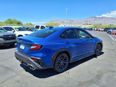 New 2026 Subaru WRX AWD/4WD image 9