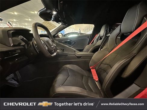 New 2025 Chevrolet Corvette Z06 w/ Stealth Interior Trim Package image 27