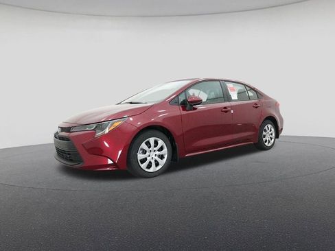 New 2026 Toyota Corolla LE image 17