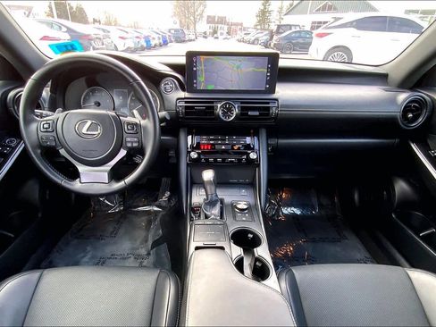 Used 2024 Lexus IS 350 F Sport image 16