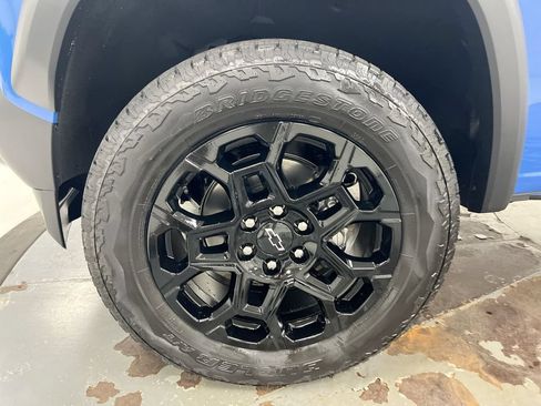 New 2026 Chevrolet Colorado Trail Boss AWD/4WD image 27