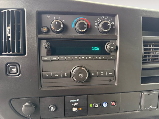 Used 2023 Chevrolet Express 3500 LS w/ Cold Climate Package RWD image 15
