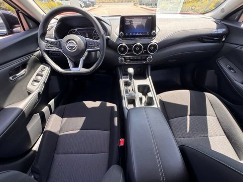 Certified 2025 Nissan Sentra SV FWD image 19
