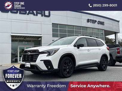 Certified 2023 Subaru Ascent Onyx Edition Limited