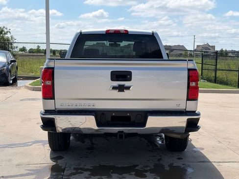 Used 2018 Chevrolet Silverado 1500 LT w/ All Star Edition RWD image 8