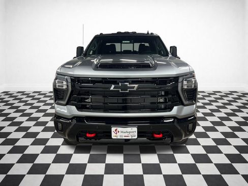 New 2026 Chevrolet Silverado 3500 LT w/ Trail Boss Package AWD/4WD image 3