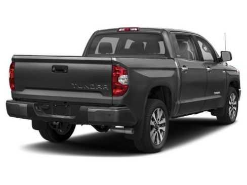 Used 2020 Toyota Tundra Limited w/ Limited Premium Package AWD/4WD image 2