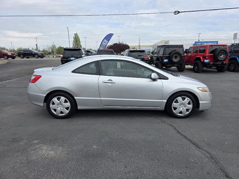 Used 2009 Honda Civic LX image 4