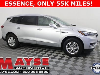 Used 2020 Buick Enclave Essence