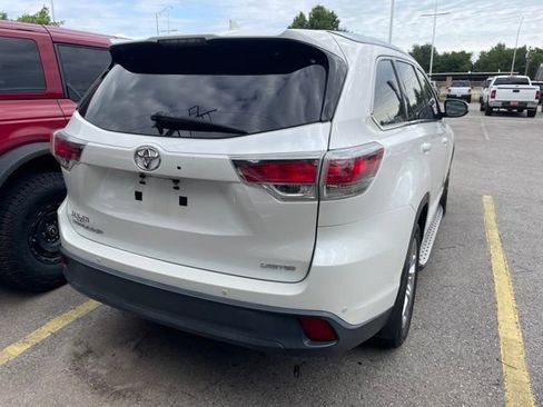 Used 2016 Toyota Highlander Limited FWD image 8