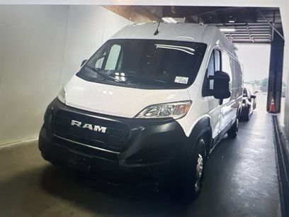 Used 2023 RAM ProMaster 2500